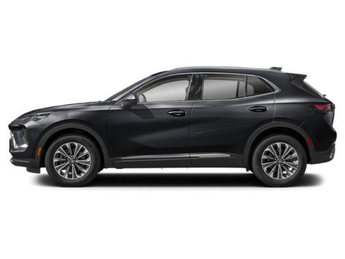 Ebony Twilight Metallic 2024 Buick Envision Sport Touring AWD