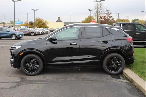 2026 Buick Encore GX Sport Touring