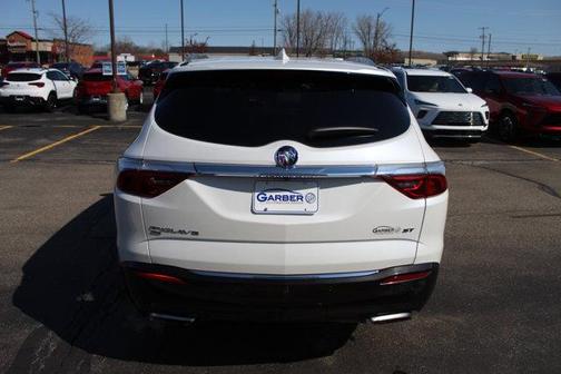 2024 Buick Enclave Essence AWD