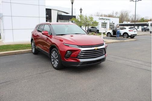 2024 Chevrolet Blazer Premier