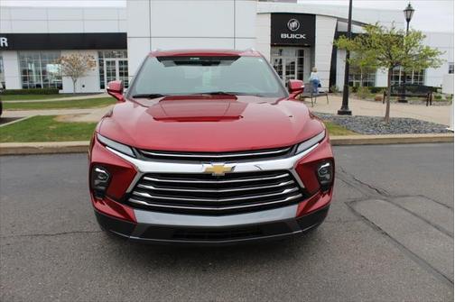 2024 Chevrolet Blazer Premier