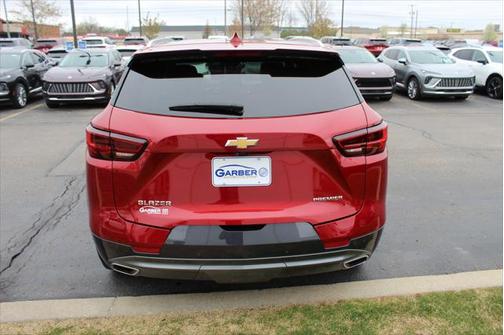 2024 Chevrolet Blazer Premier