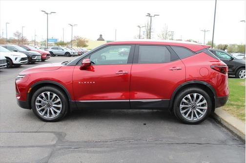 2024 Chevrolet Blazer Premier