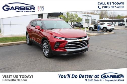 2024 Chevrolet Blazer Premier