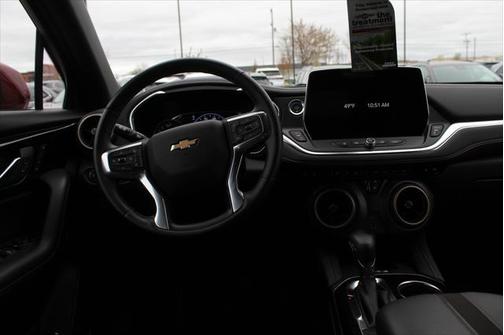 2024 Chevrolet Blazer Premier