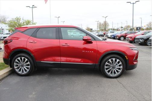 2024 Chevrolet Blazer Premier