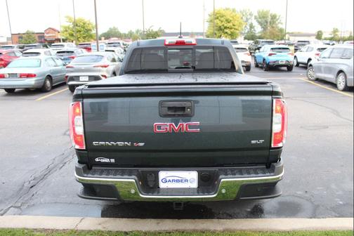 2019 GMC Canyon SLT