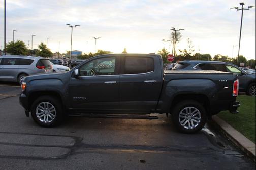 2019 GMC Canyon SLT