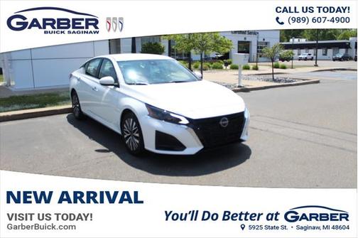 2023 Nissan Altima 2.5 SV