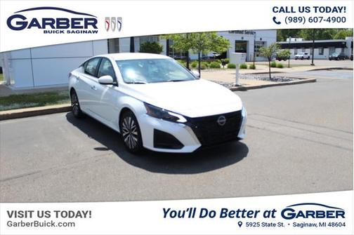 2023 Nissan Altima 2.5 SV