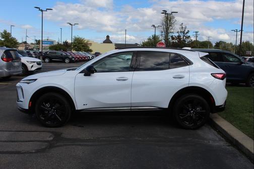 2025 Buick Envision Sport Touring AWD