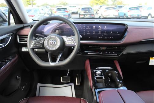 2025 Buick Envision Sport Touring AWD