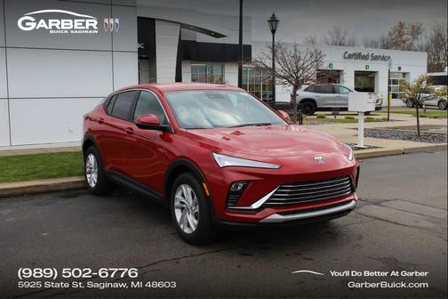 2026 Buick Envista Preferred FWD