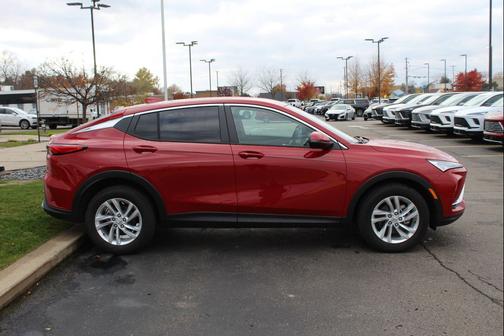 2026 Buick Envista Preferred FWD