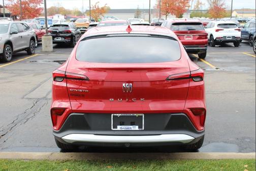 2026 Buick Envista Preferred FWD