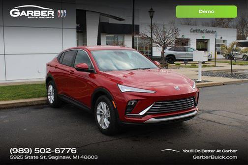 2026 Buick Envista Preferred FWD