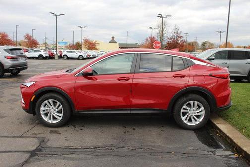 2026 Buick Envista Preferred FWD