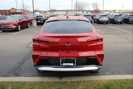 2026 Buick Envista Sport Touring FWD