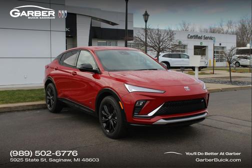 2026 Buick Envista Sport Touring FWD