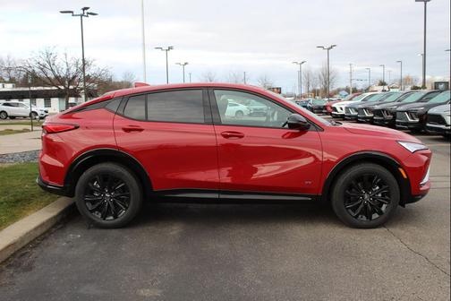 2026 Buick Envista Sport Touring FWD