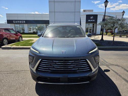 Ocean Blue Metallic 2026 Buick Enclave Preferred FWD
