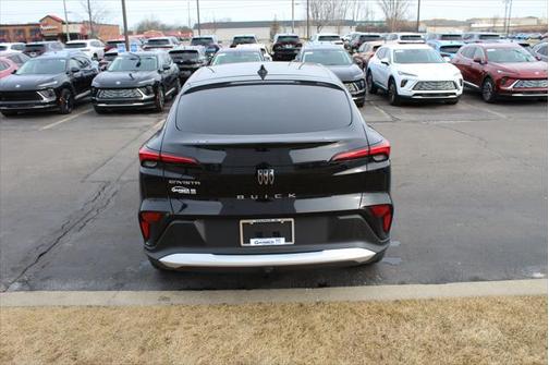 2025 Buick Envista Preferred FWD