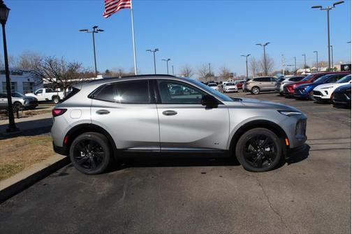 2025 Buick Envision Sport Touring AWD