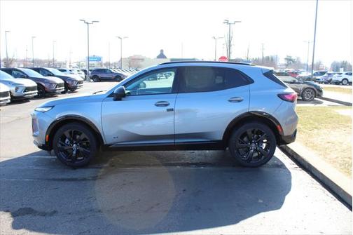2025 Buick Envision Sport Touring AWD