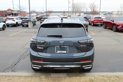 2026 Buick Envision Avenir AWD