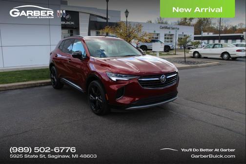 2023 Buick Envision Essence AWD