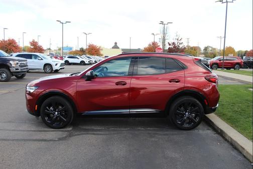 2023 Buick Envision Essence AWD