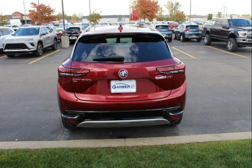 2023 Buick Envision Essence AWD