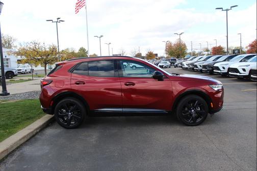 2023 Buick Envision Essence AWD