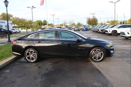 2024 Chevrolet Malibu FWD 1LT