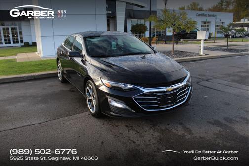 2024 Chevrolet Malibu FWD 1LT