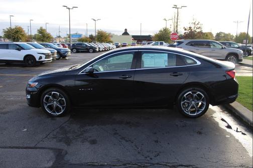 2024 Chevrolet Malibu FWD 1LT