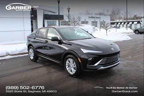 2026 Buick Envista Preferred FWD