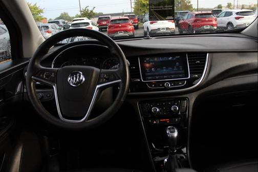 2018 Buick Encore Essence