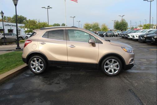 2018 Buick Encore Essence