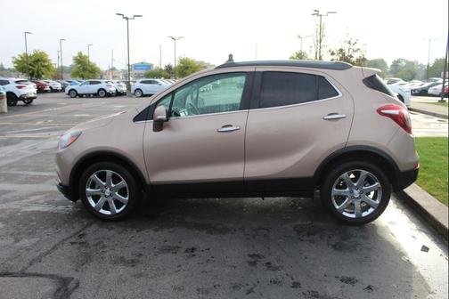 2018 Buick Encore Essence