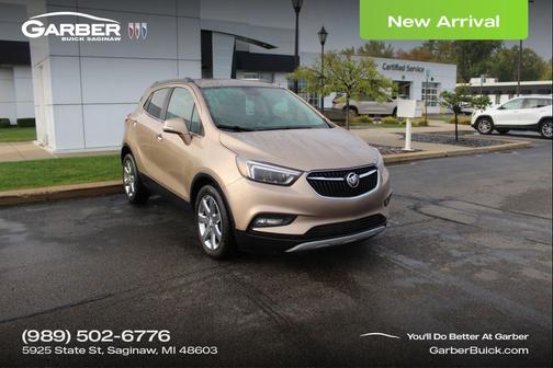 2018 Buick Encore Essence