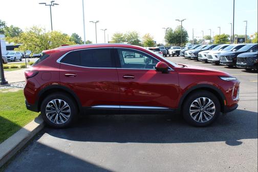 2025 Buick Envision Preferred AWD