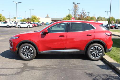 2025 Buick Envision Preferred AWD