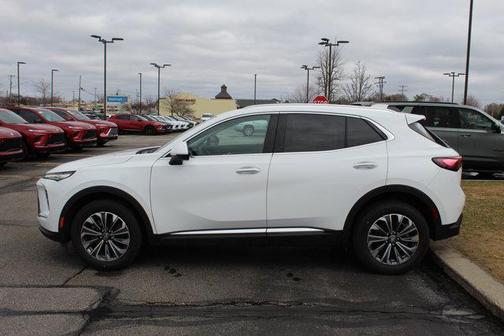 2026 Buick Envision Preferred AWD