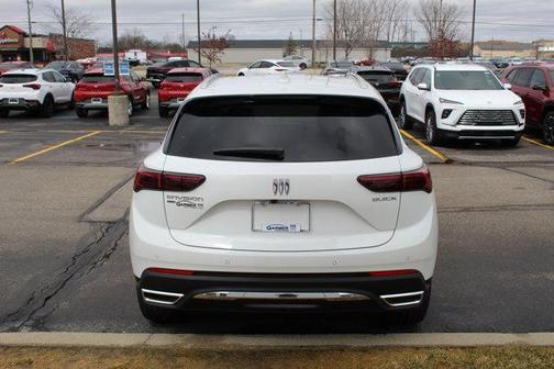 2026 Buick Envision Preferred AWD