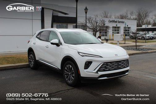 2026 Buick Envision Preferred AWD