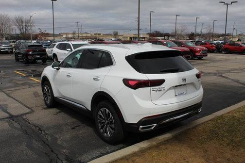 2026 Buick Envision Preferred AWD