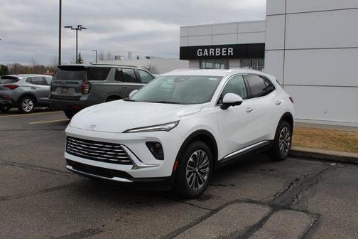 2026 Buick Envision Preferred AWD