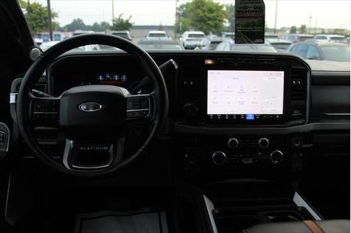 2024 Ford F-250 Platinum