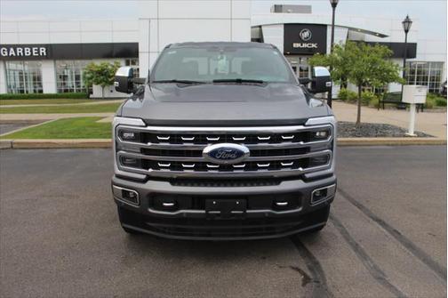 2024 Ford F-250 Platinum
